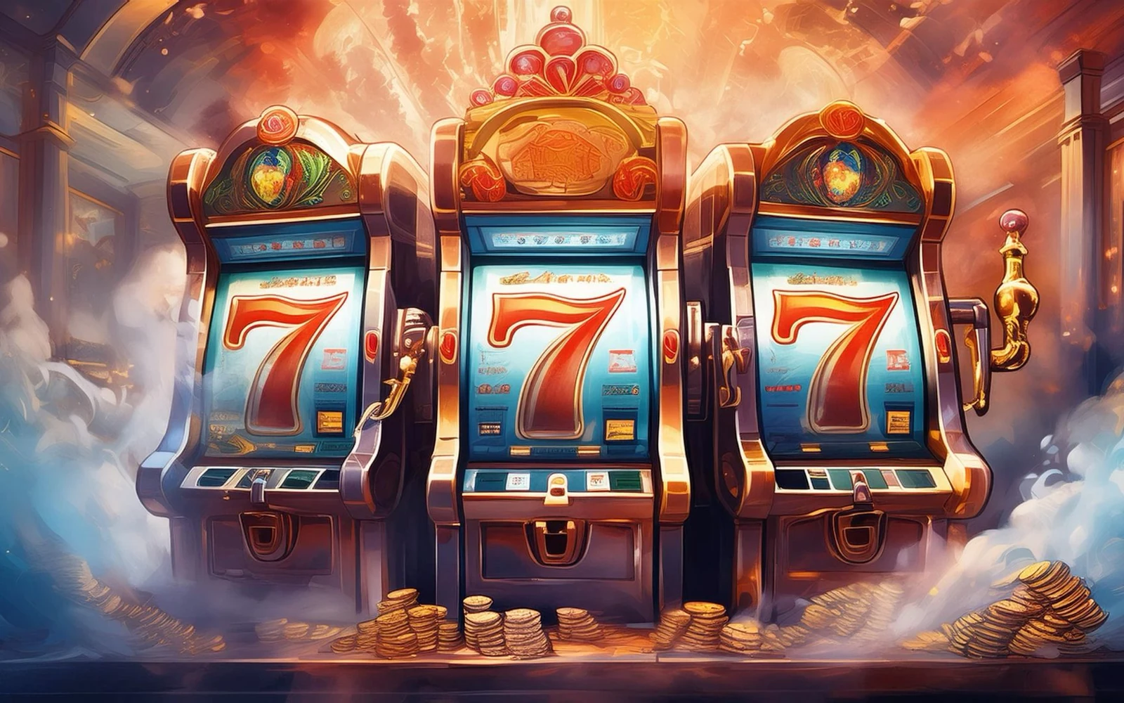 รายละเอียดวงล้อเกมสล็อตและสัญลักษณ์ในเกม